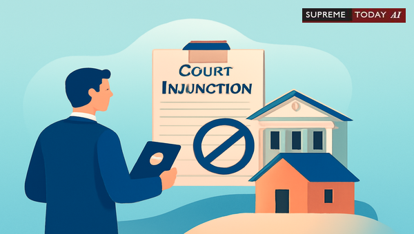 Does Prior Suit Suppression Bar Subsequent Injunction Claims Under Indian Civil Procedure?