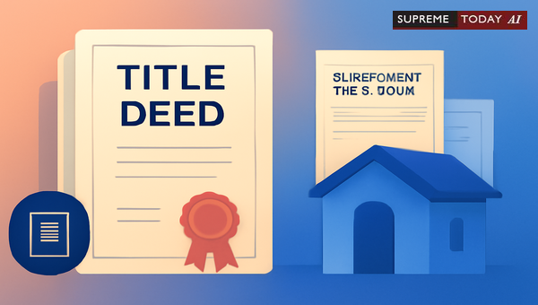 Navigating Priority Disputes Between Prior and Subsequent Title Deeds in Indian Property