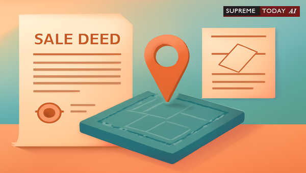 How Courts Prioritize Property Boundaries Over Khasra Numbers in Conflicting Sale Deeds