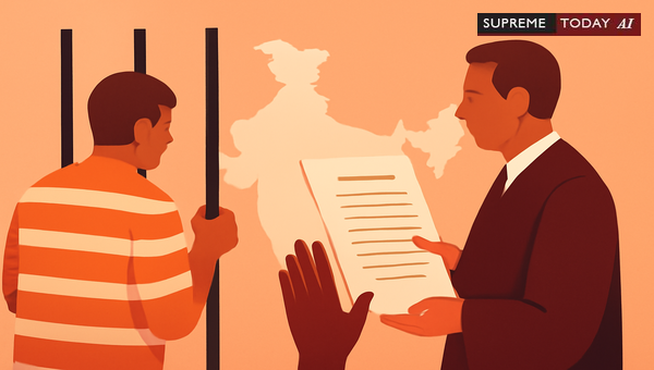 Prisoner Civil Suits for Fundamental Rights Violations and State Liability in India