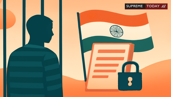 Prisoner Release on Independence Day: Judicial Precedents on Administrative Discretion