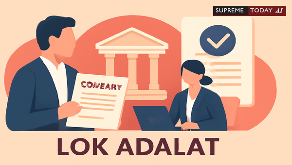 Maintainability of Private Bank Disputes before Permanent Lok Adalat: Statutory Scope