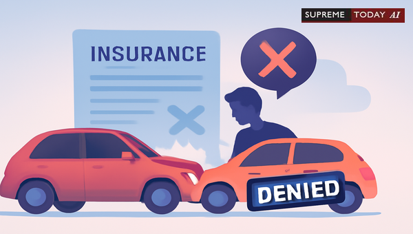 Private Car Used as Commercial Taxi: Insurance Liability and Accident Compensation Claims