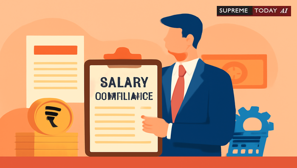 Statutory Liability and Governing Acts for Salary Non-Payment in Indian Private Companies