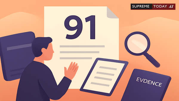 Private Complainants Summoning MARG Reports Under Section 91 CrPC