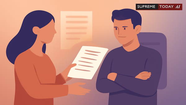 Can You File a Private Complaint for a Husband's False Disclosure Affidavit in a DVC?