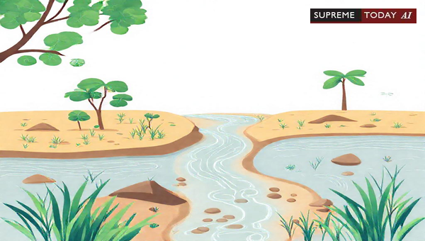 Ownership Rights and Government Regulation of Private Irrigation Water Channels