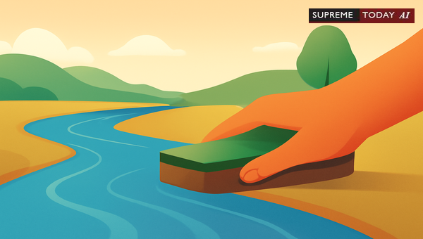 Is Private Ownership of a River or Riverbed Legally Permissible Under Indian Property Law?