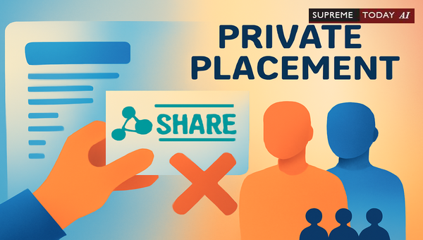 Private Placement Exceeding 50 Investors: Legal Risks and Regulatory Consequences