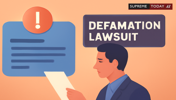 Private Consumption of Defamatory Content Does Not Constitute Legal Grounds for Civil Damages