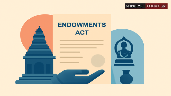 Private vs Public Endowments: Navigating Section 154 Authority and Denominational Rights