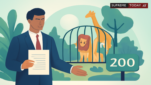 Private Zoo Operations in India: Sacchidananda Judgment Compliance and CZA Recognition Rules