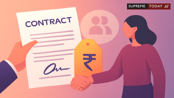 Third-Party Consideration in Indian Contract Law: Section 2(d) and Judicial Precedents