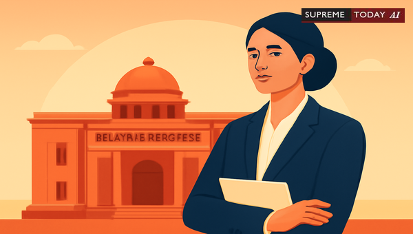 Advocate Priyanka Borana: Legal Practice and Contributions in Rajasthan High Court Proceedings