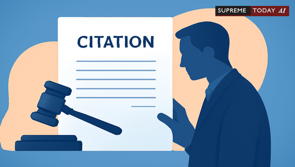Consequences of Defective Citation Service on Probate and Administration Grants