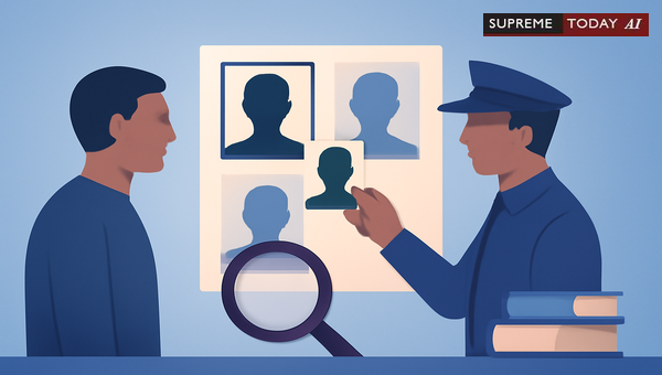 Probate Citation and TIP Corroboration in Aasif Legal Proceedings