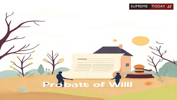 Probate Refusal Due to Missing or Incorrect Property Descriptions in a Last Will