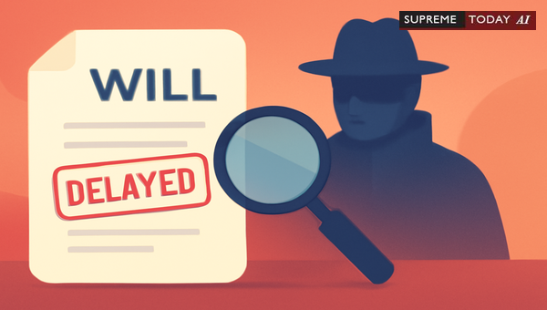 Legal Consequences and Suspicious Circumstances of Prolonged Will Concealment in Probate Disputes