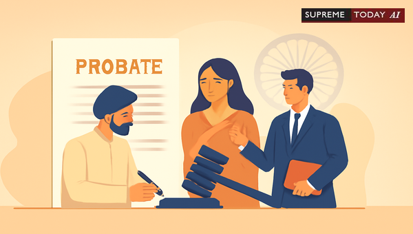 Is Probate Mandatory for Wills in India: Understanding Jurisdiction and Succession Laws