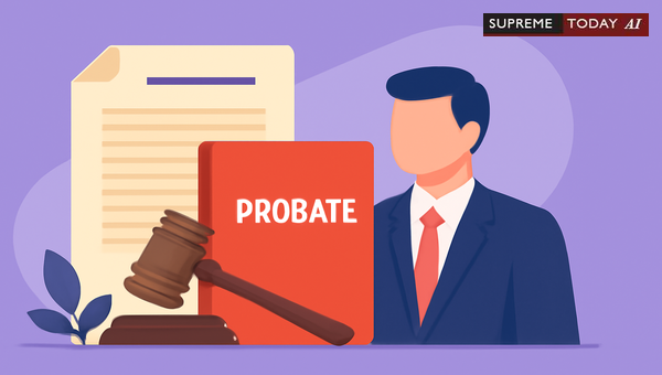 Striking Out Parties in Probate Proceedings Under Order I Rule 10(2) CPC: Legal Principles
