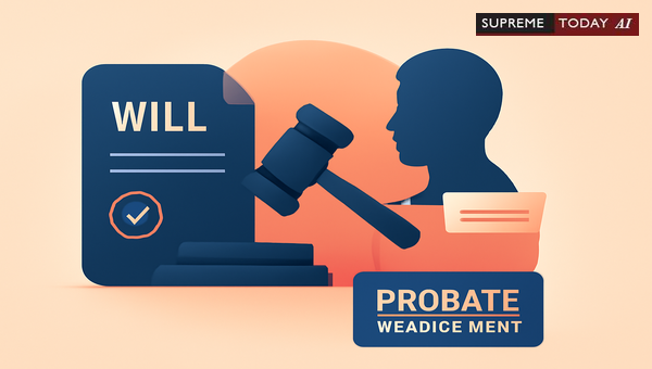 Probate and Proof of Validity for Inheritance Suits under Order XVIII Rule 1 CPC