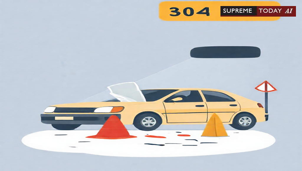 Probation for Death by Negligence Under Section 304A IPC and Judicial Trends