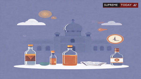 Probation for 50 Plus Litres Possession Under Section 54 of the Rajasthan Excise Act