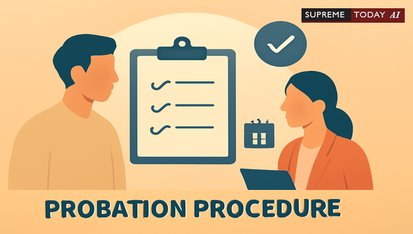Probationary Termination and Confirmation Procedures in Indian Service Law and Jurisprudence