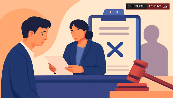 Judicial Standards for Probationary Termination Hearings and Due Process Compliance