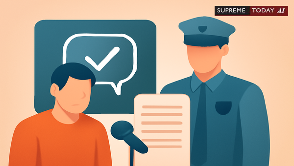 Admissibility and Probative Weight of Extrajudicial Confessions to Media and Police
