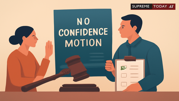 Procedural Compliance and Majority Rules for No Confidence Motions in West Bengal Co-operative Societies