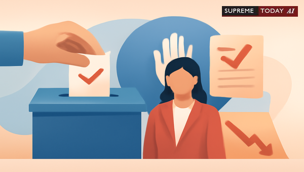 Can Procedural Defects by Election Officials Invalidate Results? The Material Effect Test