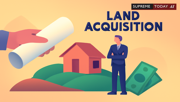 Legislative Deficiencies and Procedural Irregularities in Malaysia's Land Acquisition Act 1960