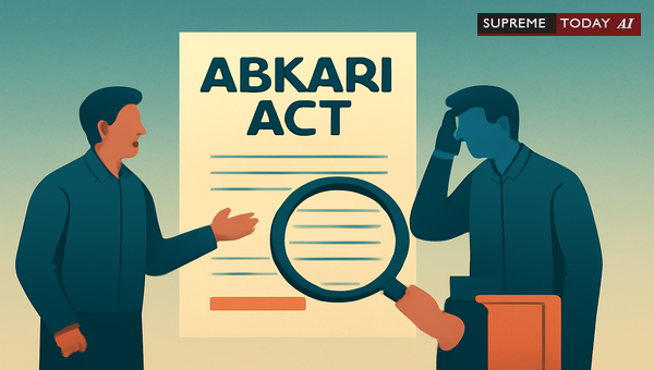 Procedural Delays in Abkari Act Prosecutions and Challenging Convictions in Kerala Courts
