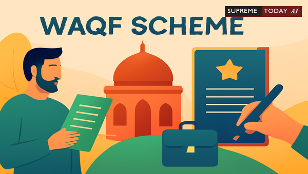 Procedural Directives for Framing Waqf Schemes Under the Waqf Act 1995