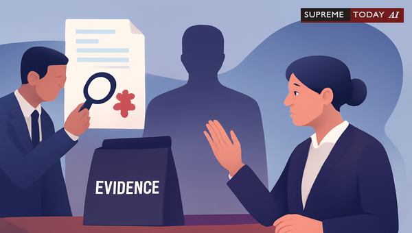Procedural Fairness in Murder Trials: Critical Evidentiary Standards for Prosecution