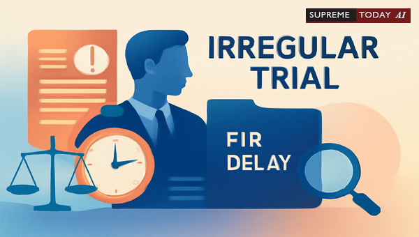 Procedural Irregularities in Criminal Trials: Does Evidence Credibility Outweigh Technical Lapses?