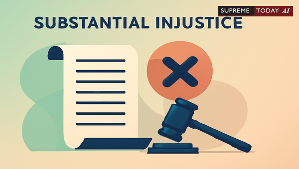 When Procedural Irregularities Invalidate Legal Documents: Understanding Want of Form