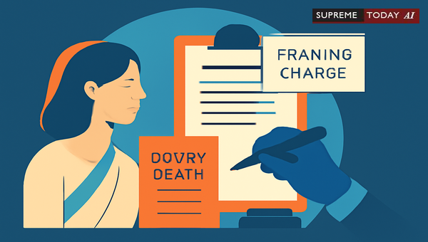 Procedural Nuances and Compounding Limitations in Dowry Death Cases under Section 304B IPC