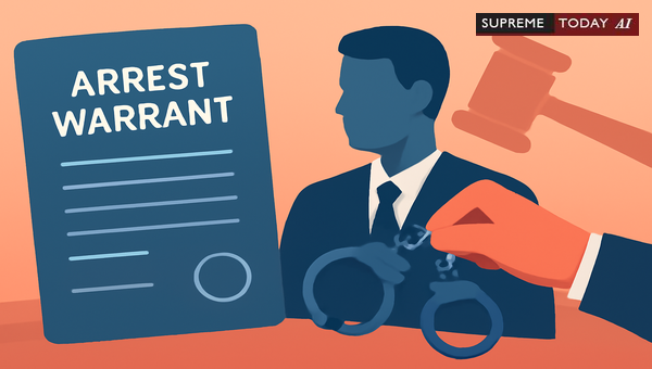 Procedural Requirements for Arrest Warrants in Maintenance Execution India