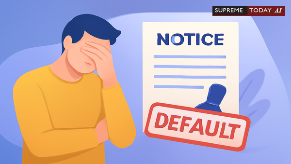 Procedural Requirements for Serving Legal Notices to Defaulters under Tax and Banking Laws