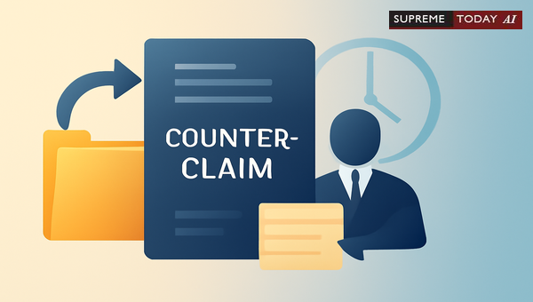 Procedural Rules and Judicial Discretion in Filing Counter-Claims in Civil Litigation