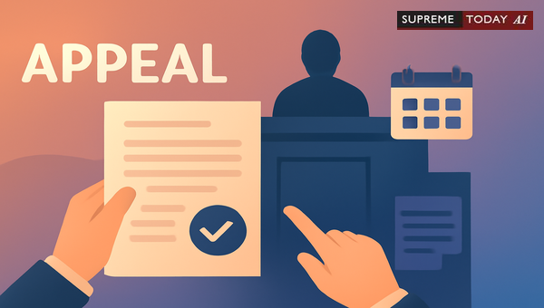 Judicial Discretion and Procedural Rules for Priority Handling of Appeals and Lawsuits
