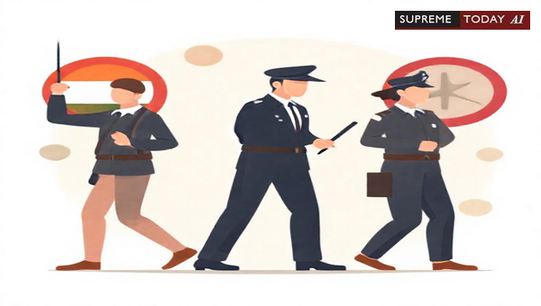 Arresting Foreign Citizens in India: Procedural Safeguards and Legal Framework