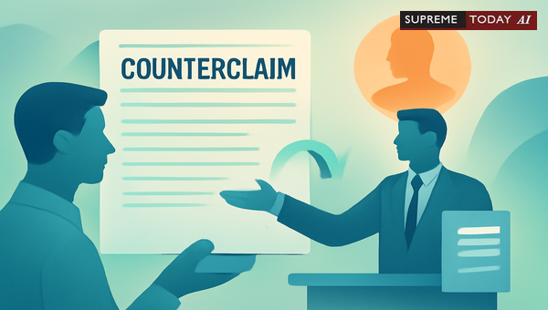 Defendant’s Right to Implead Third Parties as Counterclaim Defendants in Civil Suits