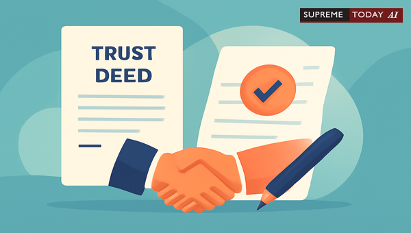 Procedures for Legally Modifying Trust Deeds Under the Indian Trusts Act and State Laws