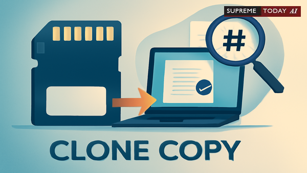 Procedure for Supplying Cloned Electronic Evidence to Accused under Section 207 CrPC