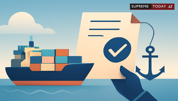 Procedures for Releasing Arrested Vessels under the Customs Act and Admiralty Act 2017