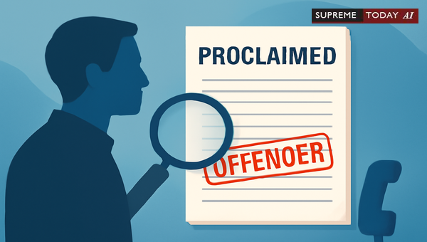 Proclaimed Person Under Section 174A IPC: Consequences and Legal Implications