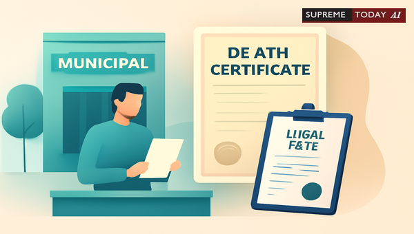 Procuring Death Certificates With Limited Details: Legal Recourse and Registrar Obligations